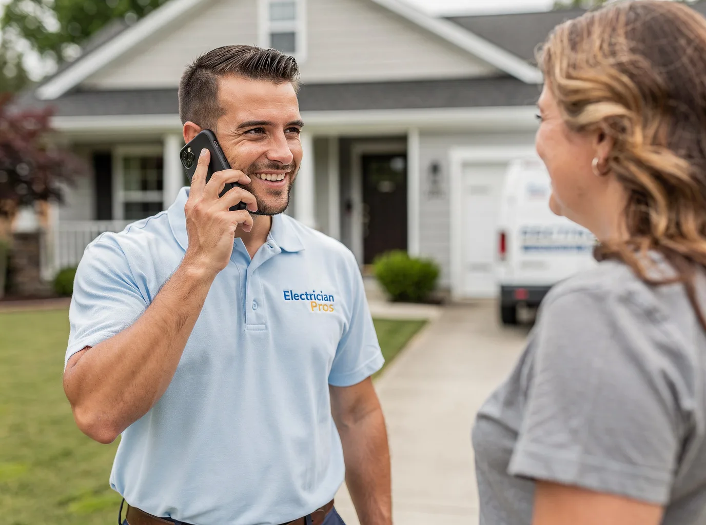 Electrician Presto, PA FAQs